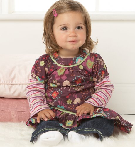 Pure Cotton Floral Tunic Outfit