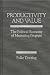 Book Productivity and Value: The Political Economy of Measuring Progress