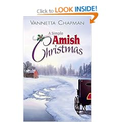 A Simple Amish Christmas
