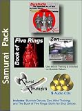 Samurai Audiopack: Bushido, the Book of 5 Rings and Zen Mind Control