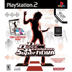 Dance Dance Revolution Supernova