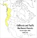 Image: Shopper's Delight: Plant in The Books Store ~ A Field Guide To California And Pacific Northwest Forests (Peterson Field Guides (R))