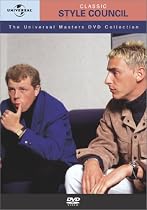 ザ・スタイル・カウンシル~THE BEST 2000 DVD