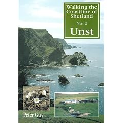 Walking the Coastline of Shetland: Unst No.2