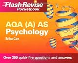 AQA(A) AS Psychology Flash Revise Pocketbook
