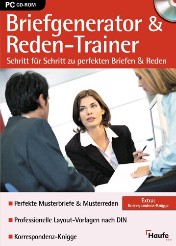 Briefe & Reden