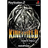 KING'S FIELD IV