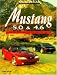 Books : Mustang 5.0 and 4.6, 1979-1998 (Muscle Car Colour History)