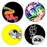 うる星やつら うる星やつら缶バッチセットB