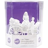 Cake Topper-Just Married