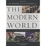 oxford encyclopedia of the modern world 1750 to the present