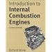 Introduction to Internal Combustion Engines