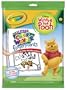 Crayola Color Wonder Winnie the Pooh Coloring Book and Fingerpaints