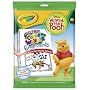 Crayola Color Wonder Winnie the Pooh Coloring Book and Fingerpaints
