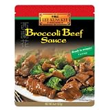 Lee Kum Kee Broccoli Beef Sauce by Pacific Rim Gourmet