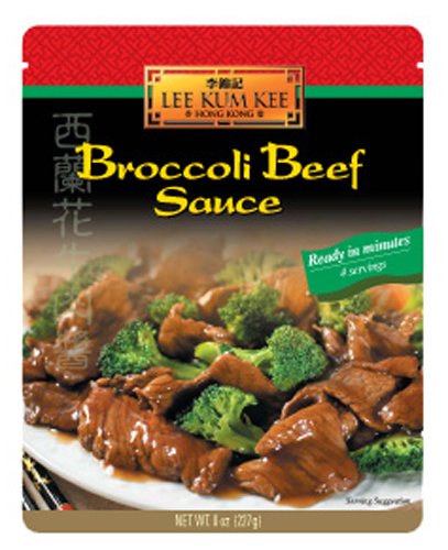 Lee Kum Kee Broccoli Beef Sauce by Lee Kum Kee