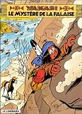 Yakari, tome 25 : Le Myst�re de la falaise