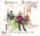 Review Robert Nighthawk  / Live on Maxwell Street 1964
