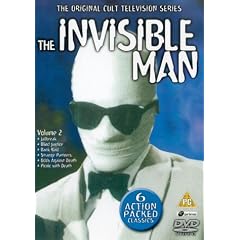 Invisible Man [Region 2]