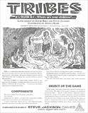 Tribes: Role Playing Game