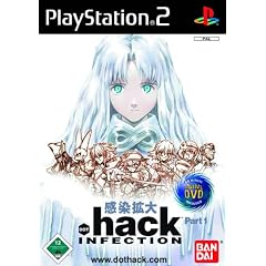 .hack, Part 1: Infection
