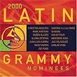2000 Latin Grammy Nominees
