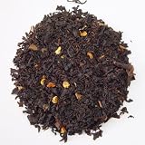 Organic Decaf. Spiced Peach Loose Leaf Tea