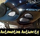 Suzuki GSXR Hayabusa 600 750 1000 1100 Mesh Screens