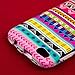 Mpero Aztec Fiesta Snapz Series Rubberized Case for Blu Life Play