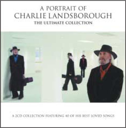 CHARLIE LANDSBOROUGH : PORTRAI