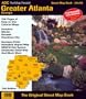 Greater Atlanta, Georgia Street Map Book
