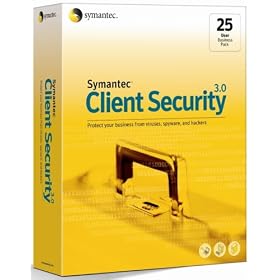 Symantec Client Security 3.0 Business Pack - 25 User