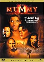 The Mummy Returns (Widescreen Collector's Edition)