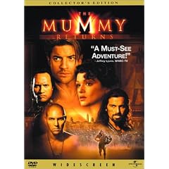 The Mummy Returns (Widescreen Collector's Edition)