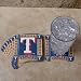 Texas Rangers 8-Pack Absorbent PaperKraft Coasters