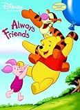 Always Friends (Super Coloring Book)
