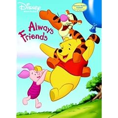 Always Friends (Disney Winnie the Pooh)