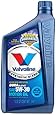 Valvoline VV291 DuraBlend SAE 5W-30 Semi-Synthetic Motor Oil - 1 Quart Bottle (Case of 6)
