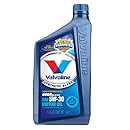 Valvoline VV291 DuraBlend SAE 5W-30 Semi-Synthetic Motor Oil - 1 Quart Bottle (Case of 6)