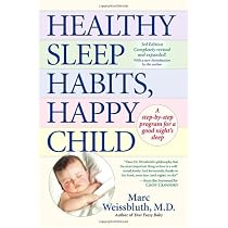 Healthy Sleep Habits, Happy Child