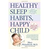 Healthy Sleep Habits, Happy Child