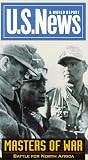 Battle for North Africa (Masters of War) [VHS]