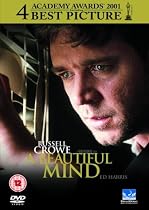 Beautiful Mind, A [DVD] [2002]