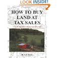 How To Buy Land At Tax Sales