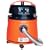 Fein 9 11 55 Turbo 8 Amp 6 Gallon 1.11 Horsepower Wet Dry Vacuum with Auto Start