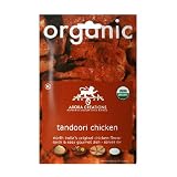 Arora Creations Spices, Tandoori Chicken, .9-Ounce Packet (Pack of 6)