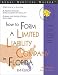 Search : How to Form a Limited Liability Company in Florida (Legal Survival Guides)