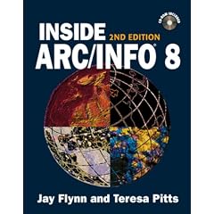 Inside ARC/INFO 8.