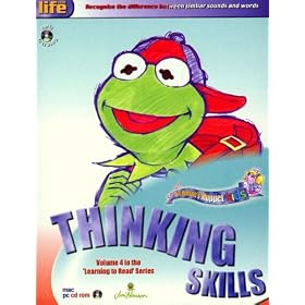 Muppets Thinking Skills