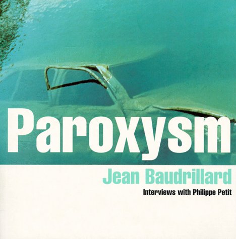 Paroxysm: Interviews With Philippe Petit under The Books Store